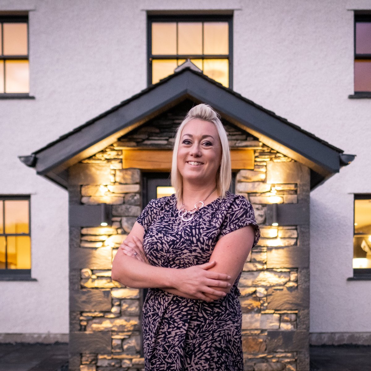 Cumbrian local Gemma Dawe hired by property organisation in new leading role
